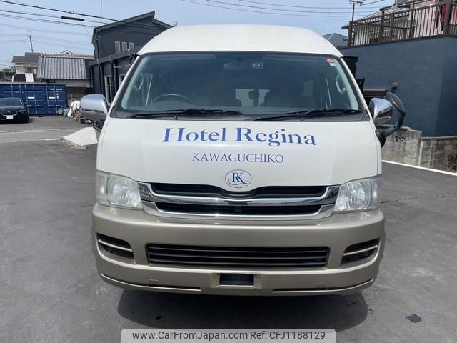 toyota hiace-wagon 2010 quick_quick_CBA-TRH229W_TRH229W-0005009 image 2