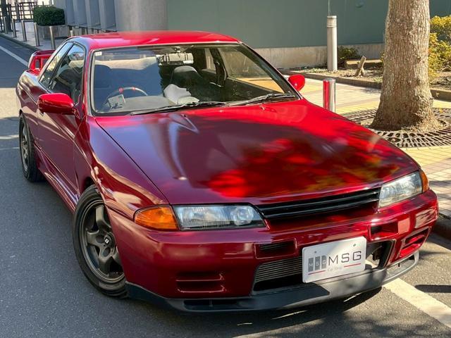 1992 Nissan Skyline For Sale | CAR FROM JAPAN