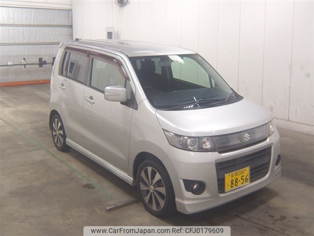 suzuki wagon-r 2012 -SUZUKI 【前橋 580ｳ8856】--Wagon R MH23S--681259---SUZUKI 【前橋 580ｳ8856】--Wagon R MH23S--681259- image 1