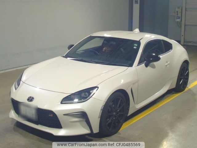 toyota 86 2022 -TOYOTA 【水戸 330ゆ2286】--86 ZN8-009111---TOYOTA 【水戸 330ゆ2286】--86 ZN8-009111- image 1