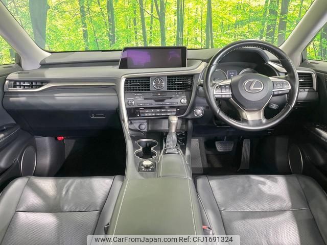 lexus rx 2017 CFJ1691324 image 2