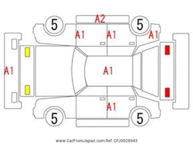 honda n-wgn 2014 -HONDA--N WGN DBA-JH1--JH1-2006431---HONDA--N WGN DBA-JH1--JH1-2006431- image 2