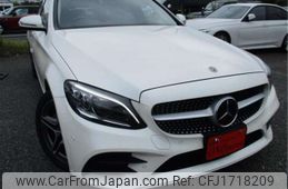 mercedes-benz c-class-station-wagon 2020 CFJ1718209