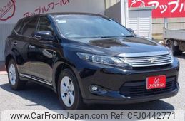 toyota harrier 2015 -TOYOTA 【名古屋 999 9999】--Harrier DBA-ZSU60W--ZSU60W-0034741---TOYOTA 【名古屋 999 9999】--Harrier DBA-ZSU60W--ZSU60W-0034741-