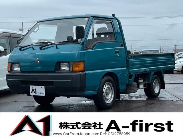 mitsubishi delica-truck 1995 GOO_NET_EXCHANGE_0541619A30240501W002 image 1