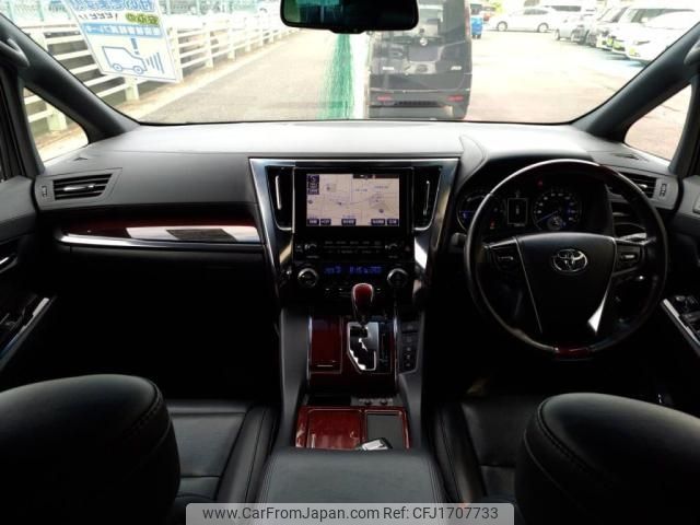 toyota alphard 2017 CFJ1707733 image 2