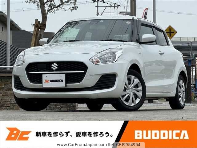 suzuki swift 2021 -SUZUKI--Swift 5BA-ZC83S--ZC83S-409474---SUZUKI--Swift 5BA-ZC83S--ZC83S-409474- image 1