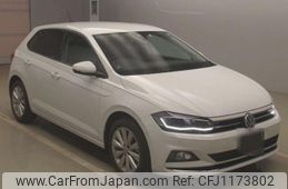 volkswagen polo 2020 quick_quick_ABA-AWCHZ_WVWZZZAWZLU076896