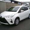 toyota vitz 2018 -TOYOTA--Vitz DBA-NSP135--NSP135-2084681---TOYOTA--Vitz DBA-NSP135--NSP135-2084681- image 1