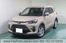 toyota raize 2022 CFJ1575950