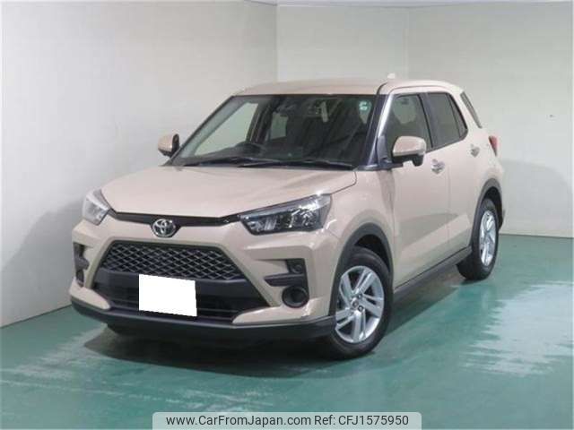 toyota raize 2022 CFJ1575950 image 1