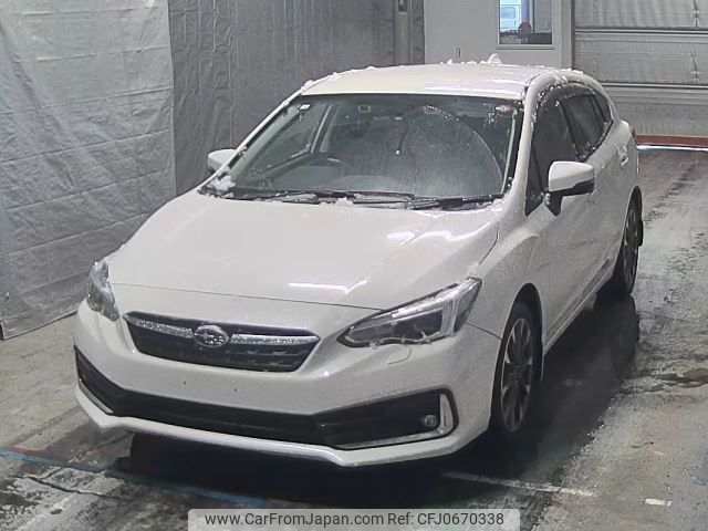 subaru impreza-wagon 2020 -SUBARU--Impreza Wagon GT7-215636---SUBARU--Impreza Wagon GT7-215636- image 1