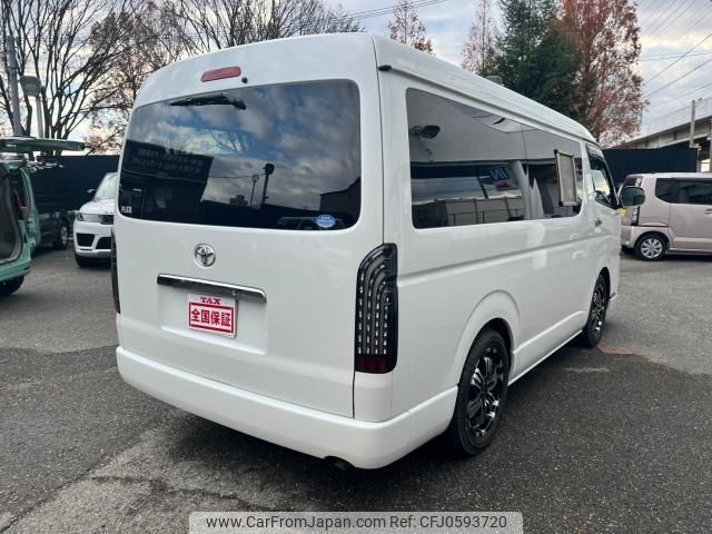 toyota hiace-wagon 2018 quick_quick_CBA-TRH219W_TRH219-0026888 image 2