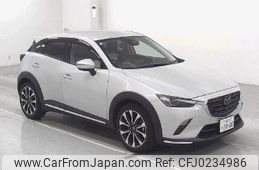 mazda cx-3 2018 -MAZDA 【広島 301ﾒ2400】--CX-3 DKEFW--200796---MAZDA 【広島 301ﾒ2400】--CX-3 DKEFW--200796-