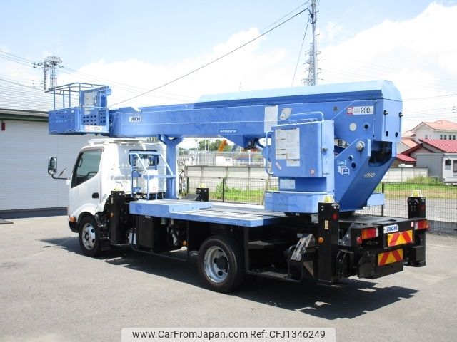 hino dutro 2014 -HINO--Hino Dutoro TKG-XZU650F--XZU650-0006454---HINO--Hino Dutoro TKG-XZU650F--XZU650-0006454- image 2
