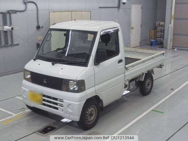mitsubishi minicab-truck 2005 -MITSUBISHI 【豊橋 480ｺ7360】--Minicab Truck GBD-U61T--U61T-1006234---MITSUBISHI 【豊橋 480ｺ7360】--Minicab Truck GBD-U61T--U61T-1006234- image 1