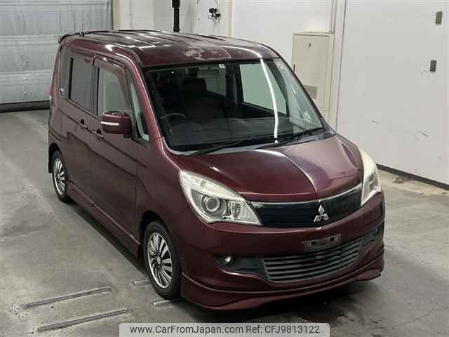 mitsubishi delica-d2 2011 -MITSUBISHI--Delica D2 MB15S-107226---MITSUBISHI--Delica D2 MB15S-107226- image 1