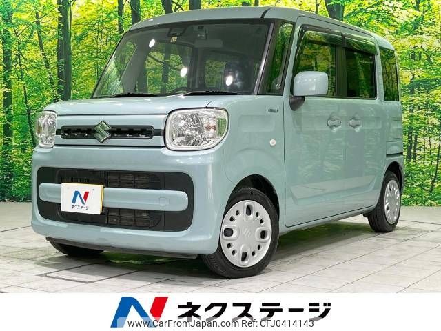 suzuki spacia 2017 -SUZUKI--Spacia DAA-MK53S--MK53S-105003---SUZUKI--Spacia DAA-MK53S--MK53S-105003- image 1