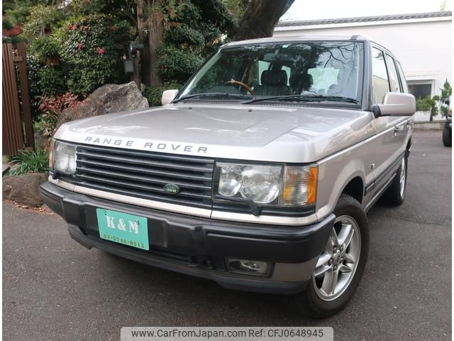 land-rover range-rover 2002 GOO_JP_700057065530241228002 image 1