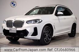 bmw x3 2022 quick_quick_3DA-UZ20_WBA16BZ080N184217