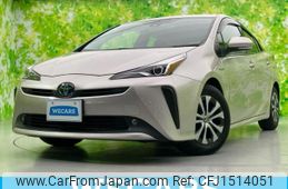 toyota prius 2019 CFJ1514051