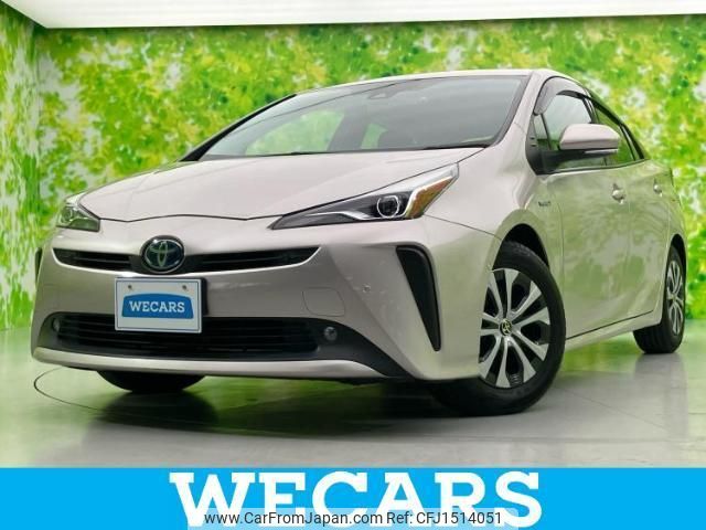 toyota prius 2019 CFJ1514051 image 1