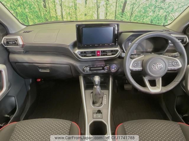 toyota raize 2022 CFJ1741788 image 2