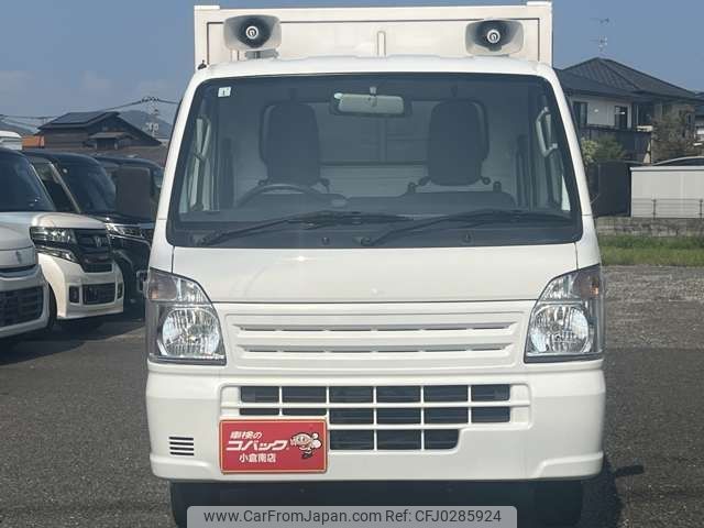 suzuki carry-truck 2018 -SUZUKI--Carry Truck EBD-DA16T--DA16T-358308---SUZUKI--Carry Truck EBD-DA16T--DA16T-358308- image 2