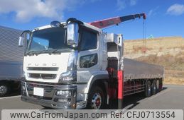 mitsubishi-fuso super-great 2016 -MITSUBISHI--Super Great QPG-FV64VZ--FV64VZ-520084---MITSUBISHI--Super Great QPG-FV64VZ--FV64VZ-520084-