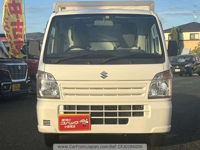 suzuki carry-truck 2017 -SUZUKI--Carry Truck EBD-DA16T--DA16T-345233---SUZUKI--Carry Truck EBD-DA16T--DA16T-345233- image 2