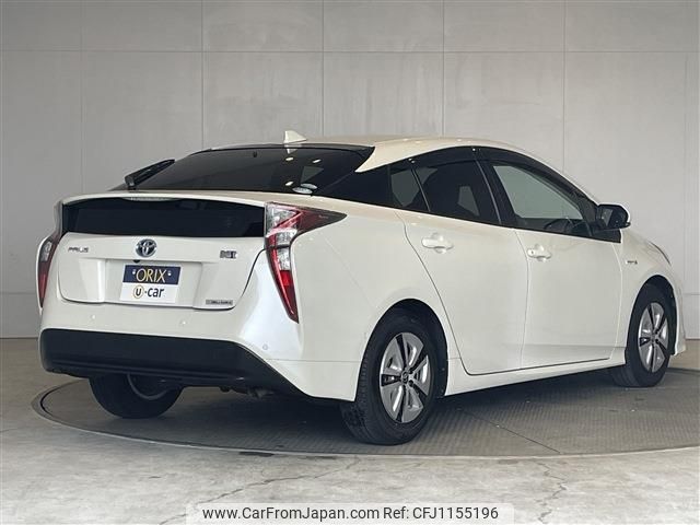 toyota prius 2018 -TOYOTA--Prius DAA-ZVW51--ZVW51-8042969---TOYOTA--Prius DAA-ZVW51--ZVW51-8042969- image 2