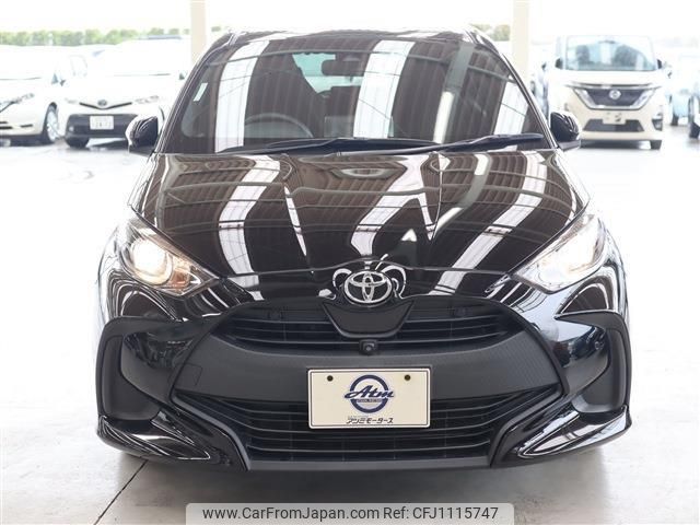 toyota yaris 2020 quick_quick_5BA-KSP210_KSP210-0009284 image 2