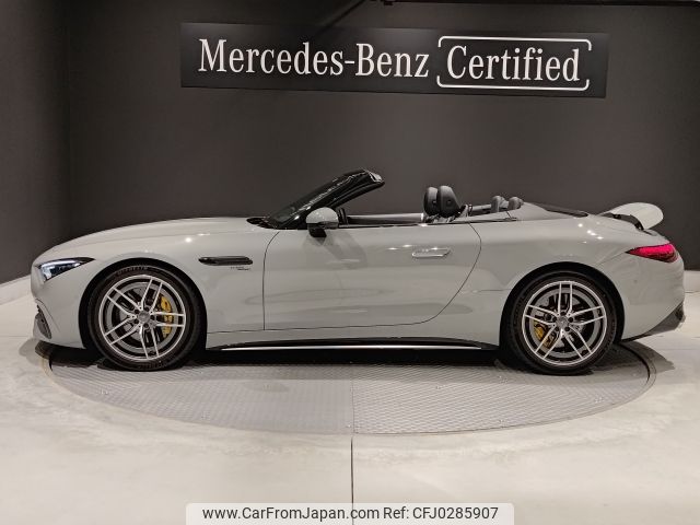 mercedes-benz amg 2022 -MERCEDES-BENZ--AMG 4AA-232450C--W1K2324502F008824---MERCEDES-BENZ--AMG 4AA-232450C--W1K2324502F008824- image 2