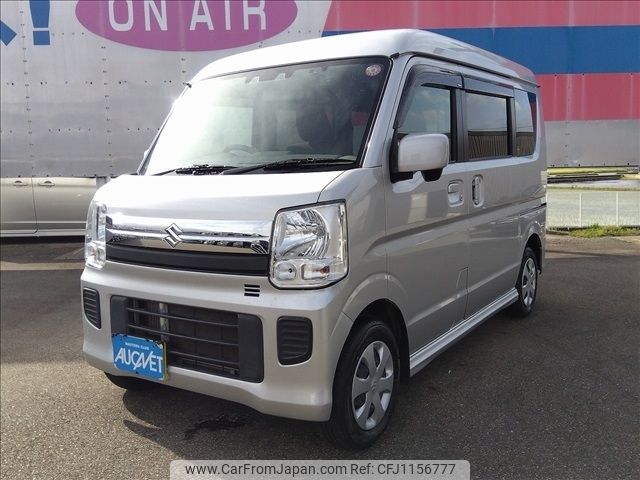 suzuki every-wagon 2020 -SUZUKI--Every Wagon 3BA-DA17W--DA17W-255919---SUZUKI--Every Wagon 3BA-DA17W--DA17W-255919- image 1