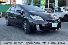 toyota prius 2011 -TOYOTA--Prius DAA-ZVW30--ZVW30-0277380---TOYOTA--Prius DAA-ZVW30--ZVW30-0277380-