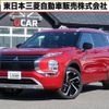 mitsubishi outlander 2022 quick_quick_5LA-GN0W_GN0W-0101314 image 1