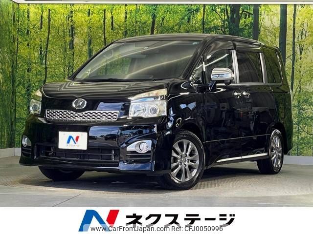 toyota voxy 2013 -TOYOTA--Voxy DBA-ZRR70W--ZRR70-0570665---TOYOTA--Voxy DBA-ZRR70W--ZRR70-0570665- image 1