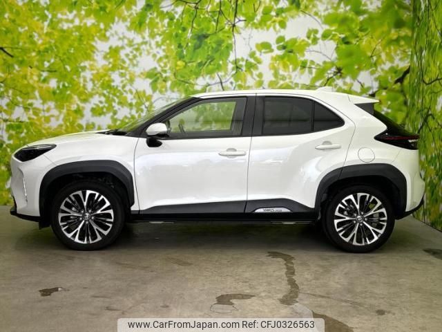 toyota yaris-cross 2021 quick_quick_5BA-MXPB10_MXPB10-3010109 image 2