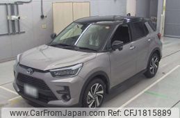 toyota raize 2023 CFJ1815889