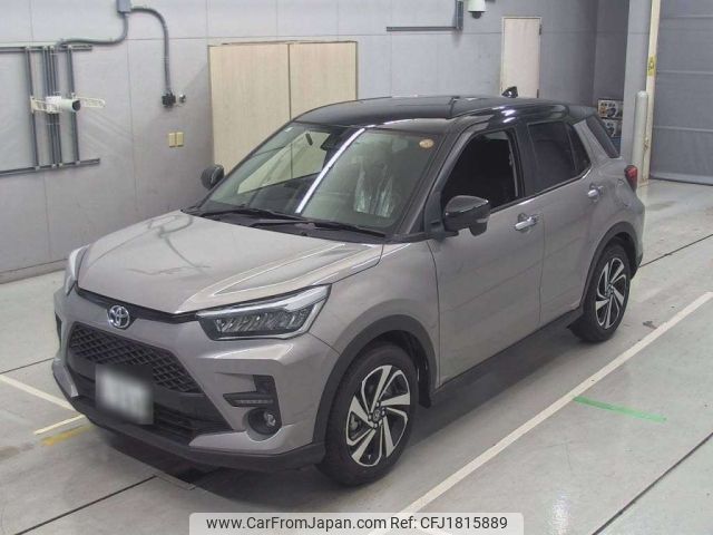toyota raize 2023 CFJ1815889 image 1