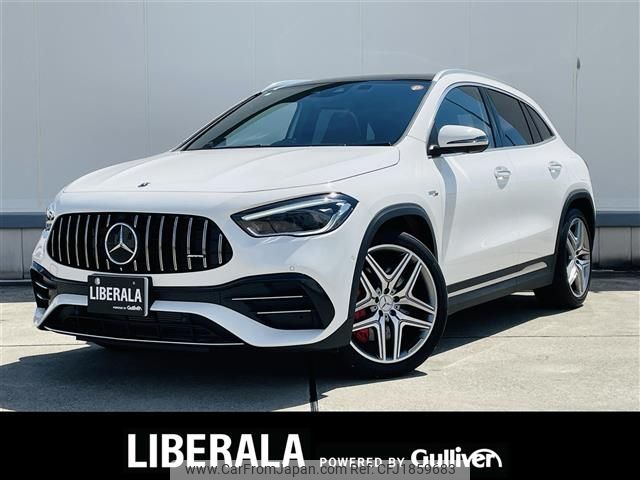 mercedes-benz amg 2023 CFJ1859683 image 1