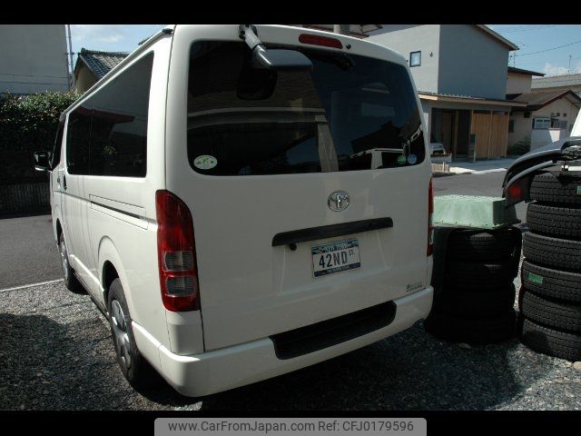 toyota hiace-van 2019 -TOYOTA--Hiace Van GDH206V--1026756---TOYOTA--Hiace Van GDH206V--1026756- image 2