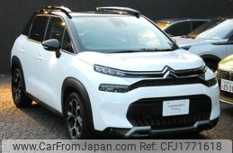 citroen c3 2023 CFJ1771618
