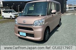 daihatsu tanto 2017 -DAIHATSU--Tanto DBA-LA600S--LA600S-0499366---DAIHATSU--Tanto DBA-LA600S--LA600S-0499366-