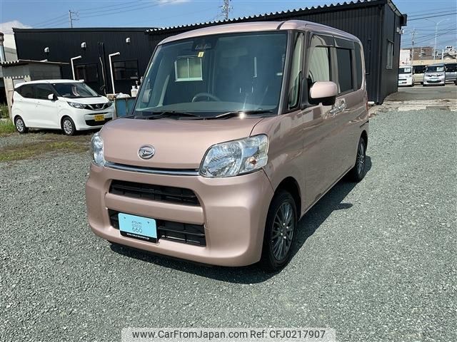 daihatsu tanto 2017 -DAIHATSU--Tanto DBA-LA600S--LA600S-0499366---DAIHATSU--Tanto DBA-LA600S--LA600S-0499366- image 1