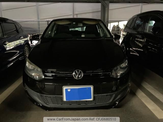 volkswagen polo 2012 -VOLKSWAGEN--VW Polo DBA-6RCBZ--WVWZZZ6RZCU012491---VOLKSWAGEN--VW Polo DBA-6RCBZ--WVWZZZ6RZCU012491- image 1