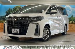 toyota alphard 2021 CFJ1521372