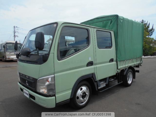 mitsubishi-fuso canter 2010 -MITSUBISHI--Canter BKG-FE70BS--FE70BS-570688---MITSUBISHI--Canter BKG-FE70BS--FE70BS-570688- image 1