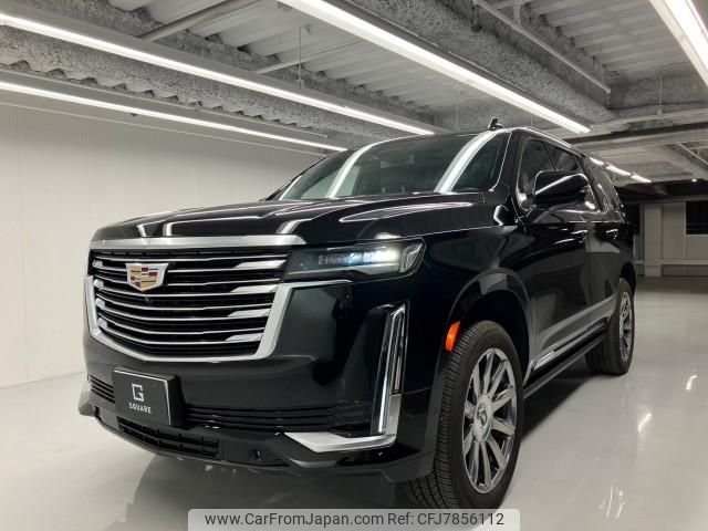 cadillac escalade 2021 quick_quick_7BA-T1UL_1GYS47KLXMR434399 image 1