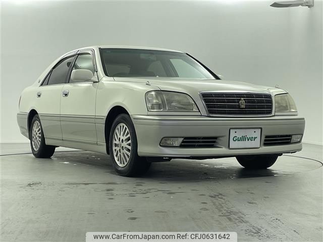 toyota crown 2003 -TOYOTA--Crown TA-JZS171--JZS171-0103041---TOYOTA--Crown TA-JZS171--JZS171-0103041- image 1